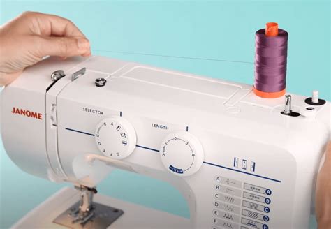 Easiest Sewing Machine To Thread