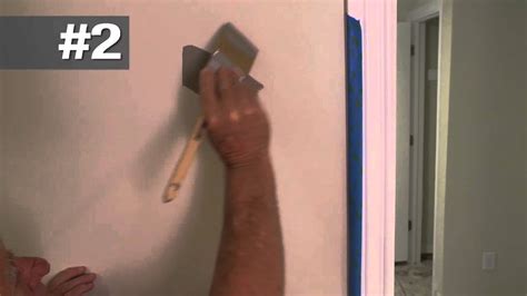 Easiest Way To Paint Around Trim