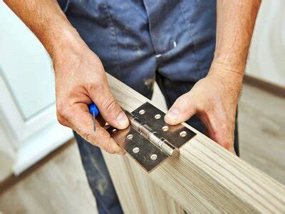 Easiest Way To Replace Door Hinges