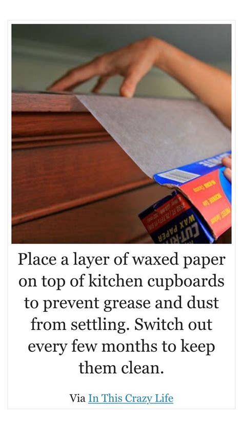Easily Dust Your Kitchen With This Viral Newspaper Hack