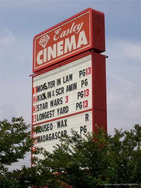 easley cinemas 8