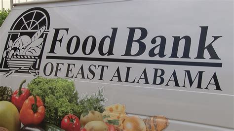 East Alabama Food Bank: Providing Nourishment And Hope To Those In Need