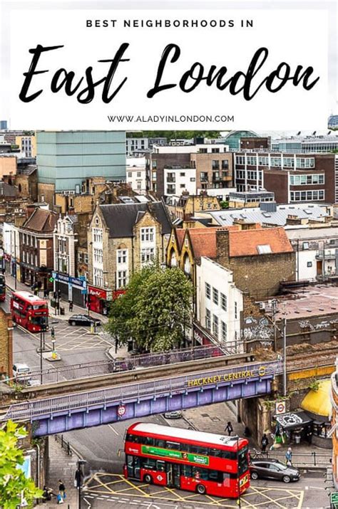 15 East London Neighborhoods Greatest Areas within the East Finish in