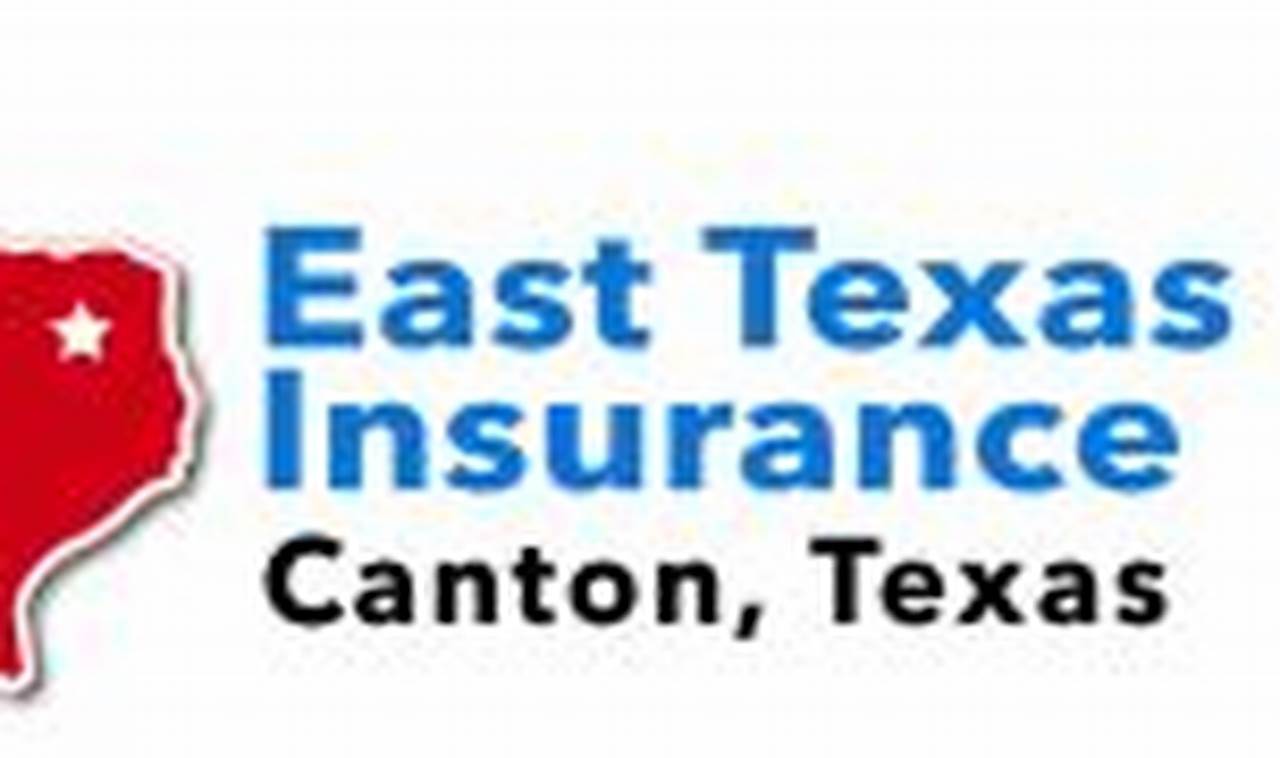 east texas insurance