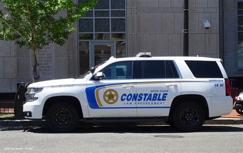 east baton rouge constable