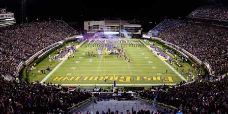 east carolina university canvas