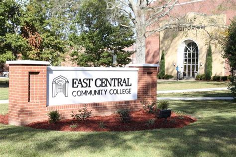 east central community college decatur canvas