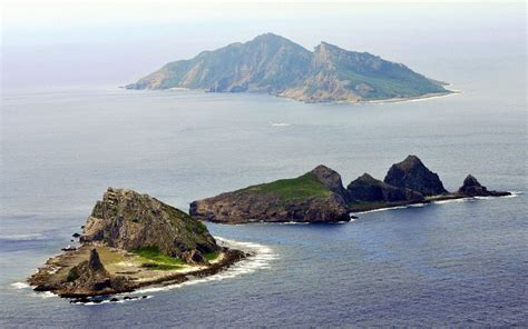 east china sea island