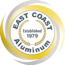 east coast aluminum products