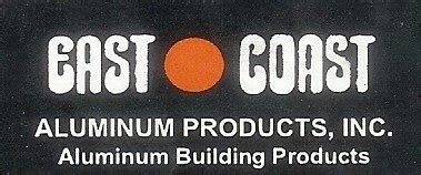 east coast aluminum products inc