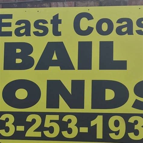 east coast bail bonds