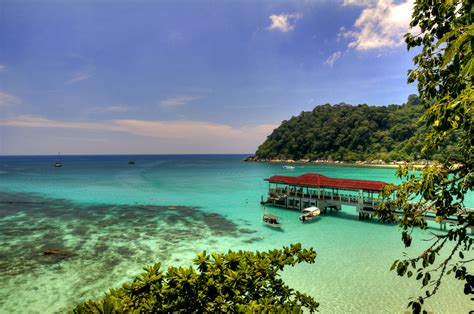 east coast malaysia islands