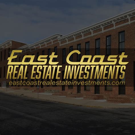 east coast realty investments