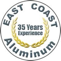 east coast wholesale aluminum