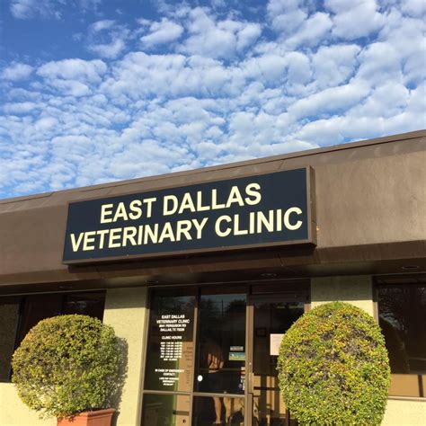 east dallas vet clinic reviews