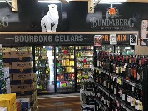 east end hotel bundaberg bottle shop