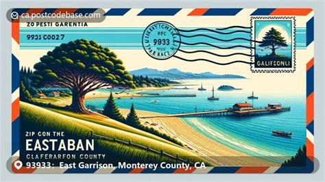 East Garrison Zip Code