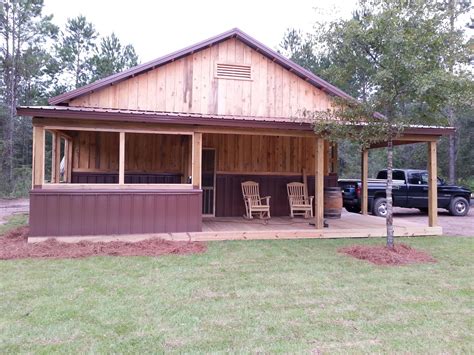 east georgia pole barn