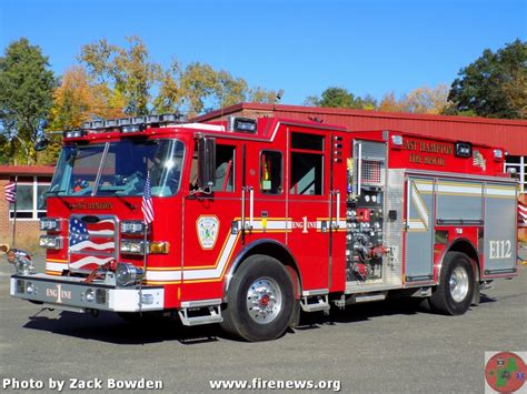 east hampton ct fire department