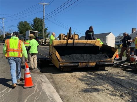 east haven public works department