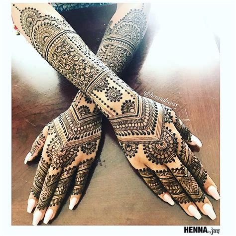 Pin by Henna Allure on HennaAllure Henna hand tattoo