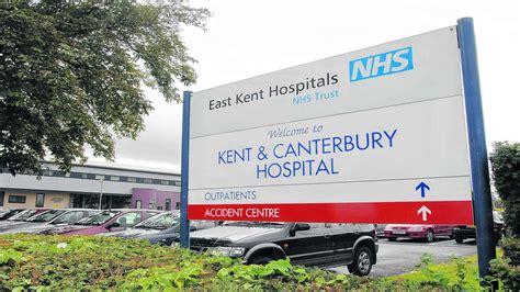east kent and canterbury hospital