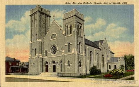 east liverpool catholic church