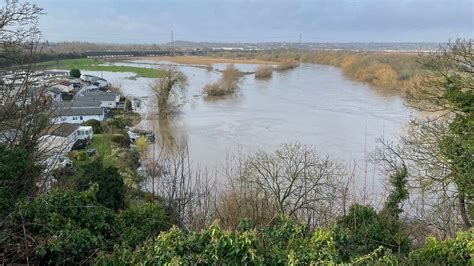 east midlands flood alerts