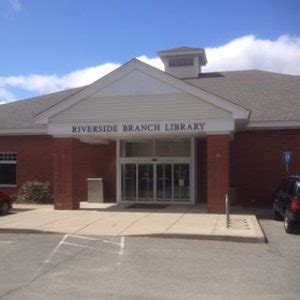 east providence library riverside