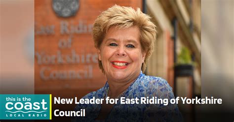 east riding council leaders