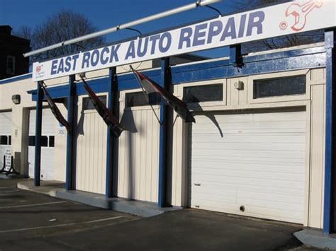 east rock auto repair