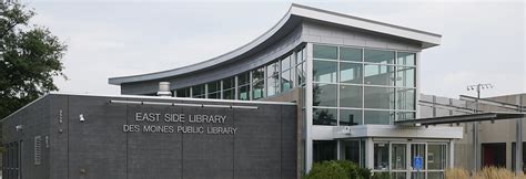 east side library hours