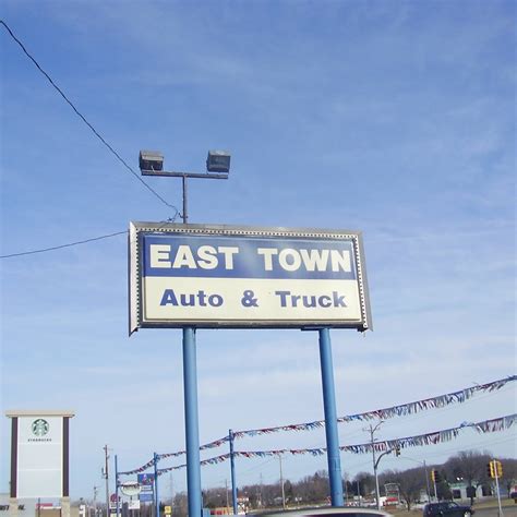 East Town Auto