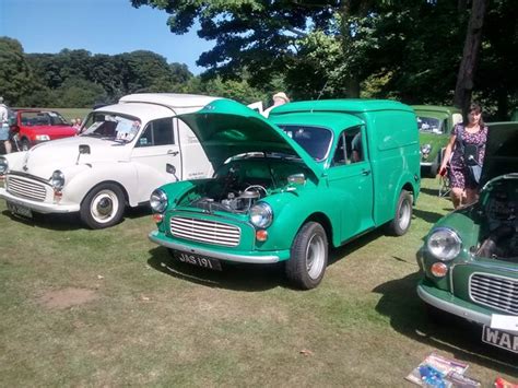 east yorkshire morris minor owners club