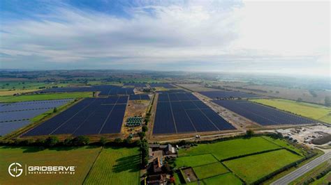east yorkshire solar farm