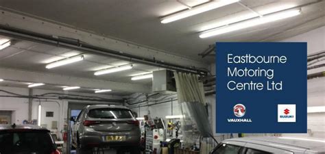 eastbourne motoring centre ltd