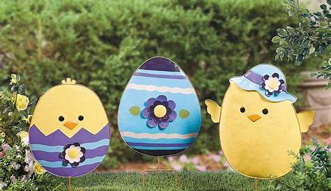 Easter And Springs Yard Decorations Distributors