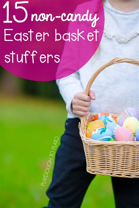 Easter Baskets Without Candy: Delicious & Healthy Treats For Kids