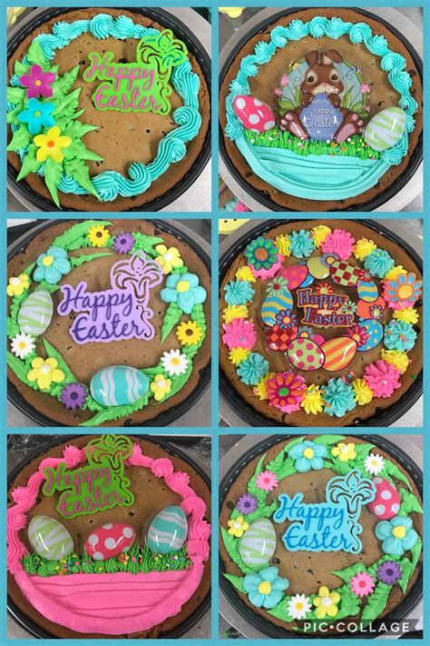 Easter Cookie Cake Designs: Fun And Delicious Recipes To Try