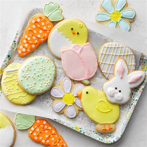 Easter Cookie Recipes 2021: Sweet Treats To Celebrate The Season