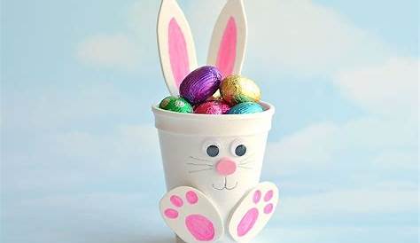 Easter Cups Ideas Bunny Mugs Coffee Home Decor Gift Box