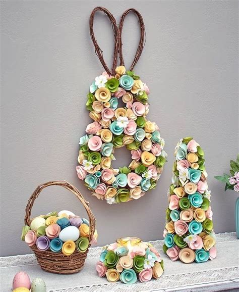 Easter Decorations For The Office: Brighten Up Your Workspace With These Fun Diy Ideas