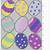 easter plastic canvas patterns free