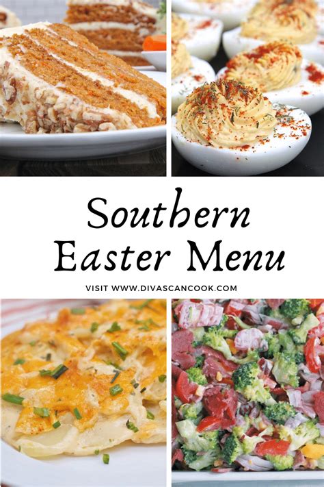 Easter Soul Food Menu: Delightful Dishes For Your Celebrations
