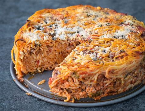Easter Spaghetti Pie Recipe: A Delicious Twist On An Italian Classic