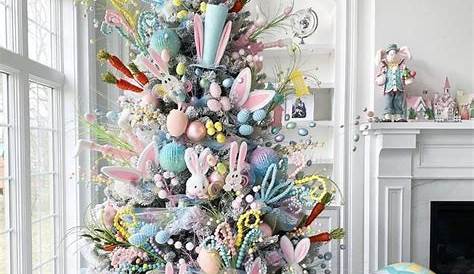 Easter Spring Tree Decorations Sale