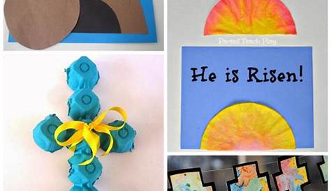 Easter Sunday Craft Ideas School For Kids To Make Y Morning