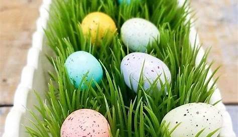 Easter And Spring Decorations