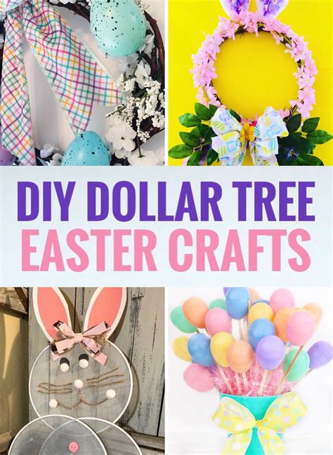 easter 2023 craft ideas
