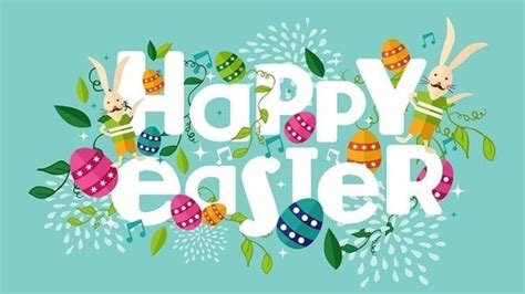 Easter 2024 Celebration